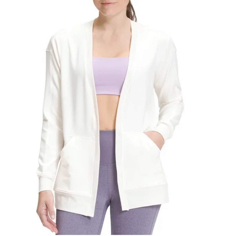 The North Face Star Rise Fleece Cardigan, Medium